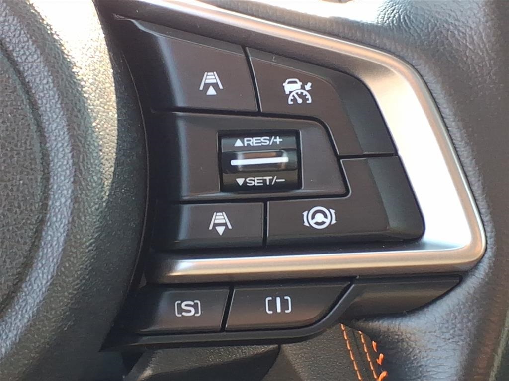 used 2023 Subaru Crosstrek car, priced at $24,900