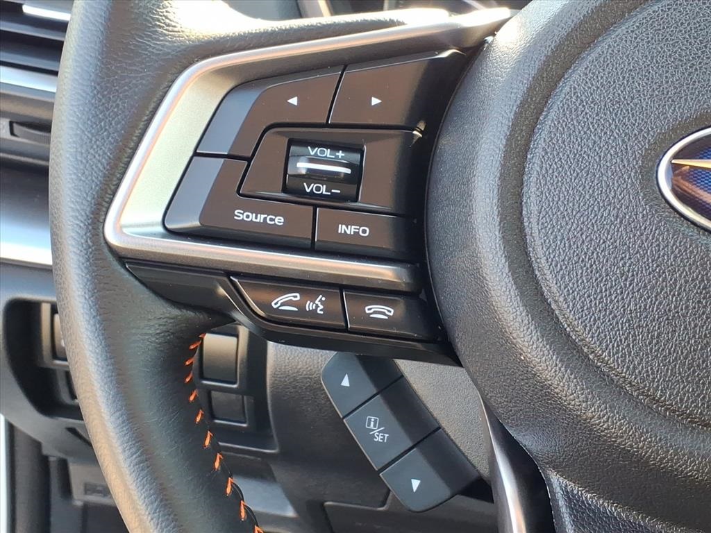 used 2023 Subaru Crosstrek car, priced at $24,900