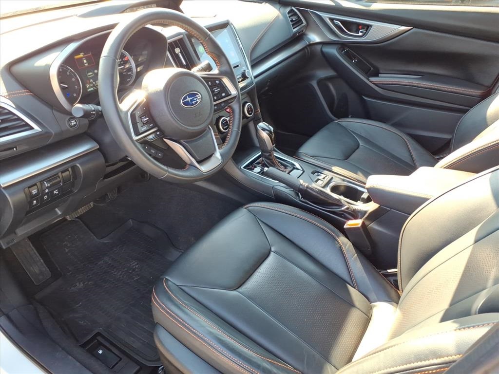 used 2023 Subaru Crosstrek car, priced at $24,900