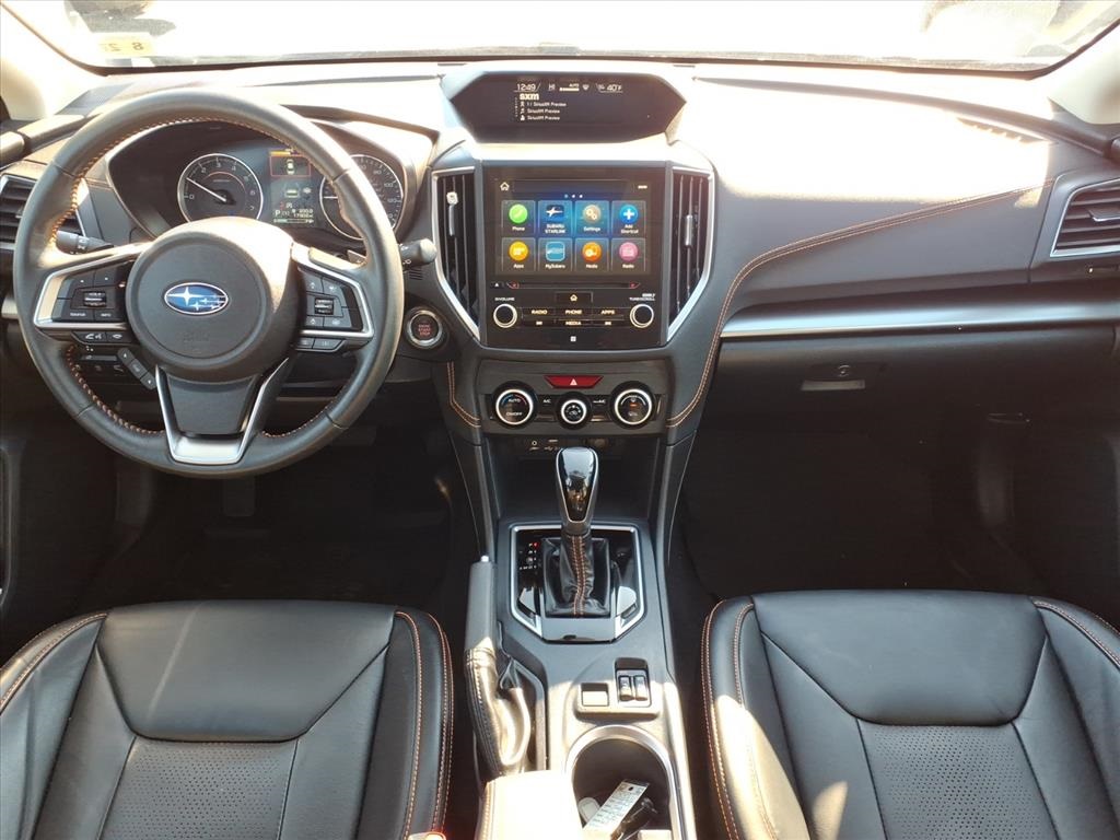 used 2023 Subaru Crosstrek car, priced at $24,900