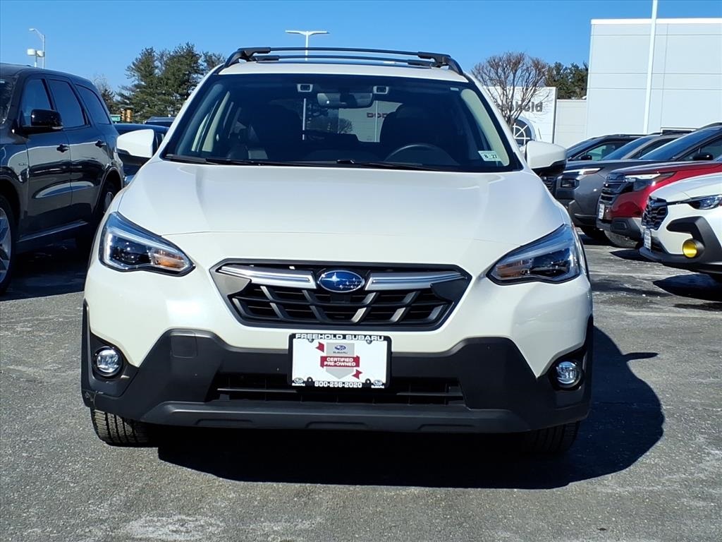 used 2023 Subaru Crosstrek car, priced at $24,900