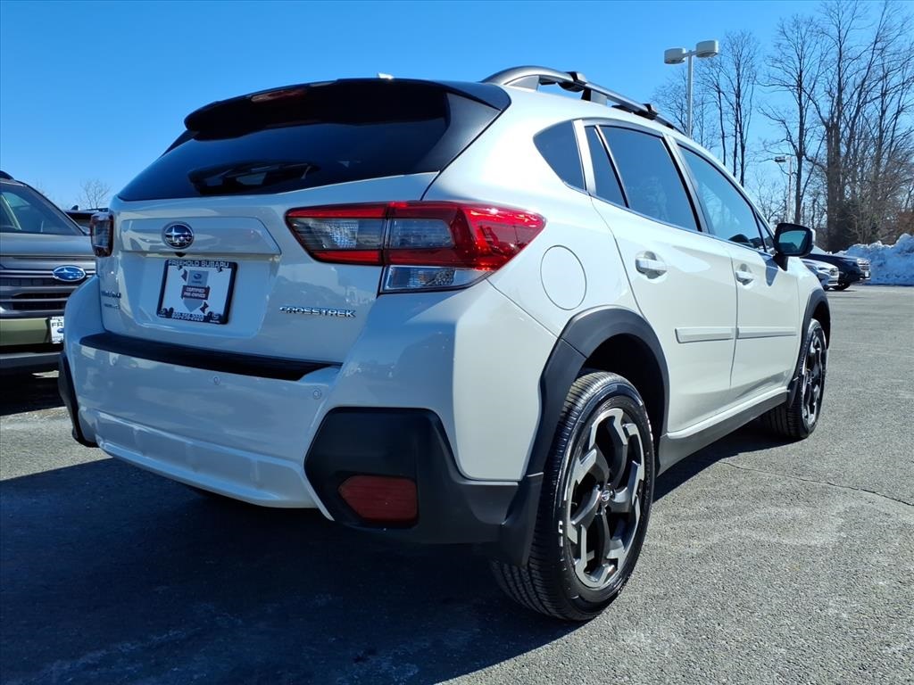 used 2023 Subaru Crosstrek car, priced at $24,900