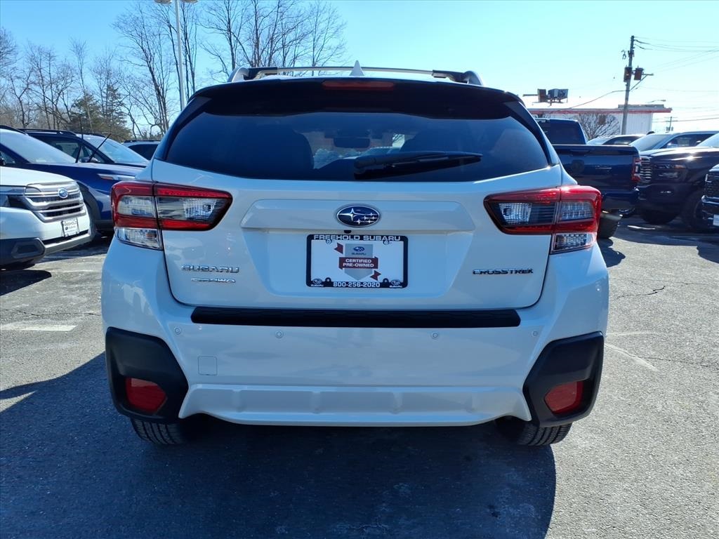 used 2023 Subaru Crosstrek car, priced at $24,900