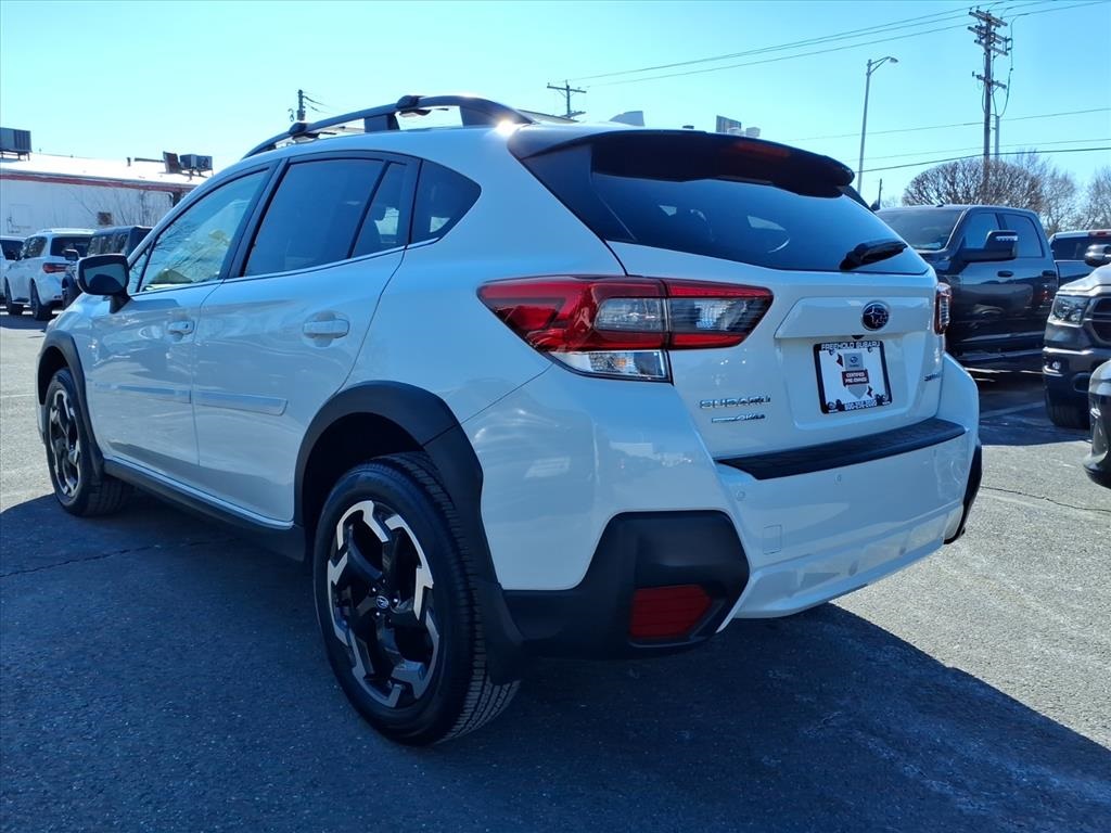 used 2023 Subaru Crosstrek car, priced at $24,900