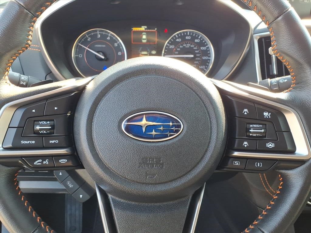 used 2023 Subaru Crosstrek car, priced at $24,900