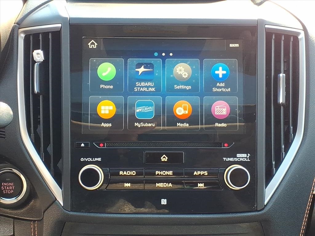 used 2023 Subaru Crosstrek car, priced at $24,900