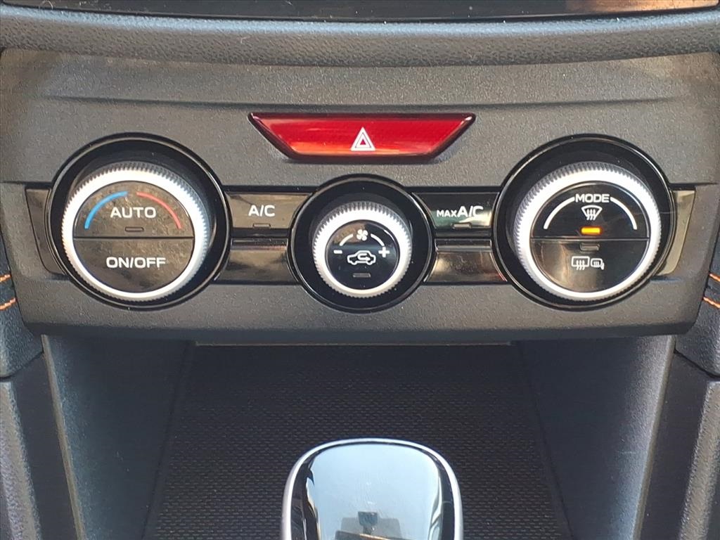 used 2023 Subaru Crosstrek car, priced at $24,900