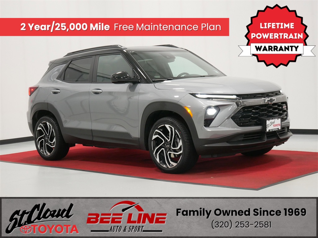 2024 Chevrolet TrailBlazer