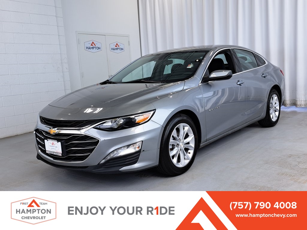 2023 Chevrolet Malibu LT Sedan 4 Dr. FWD