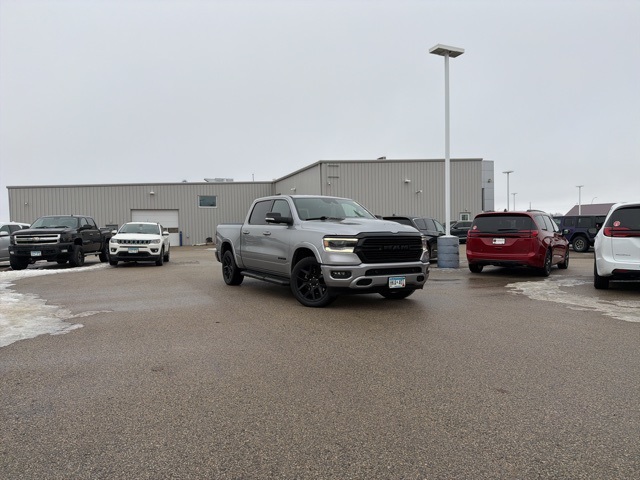 Used 2022 Ram 1500 Laramie Trucks