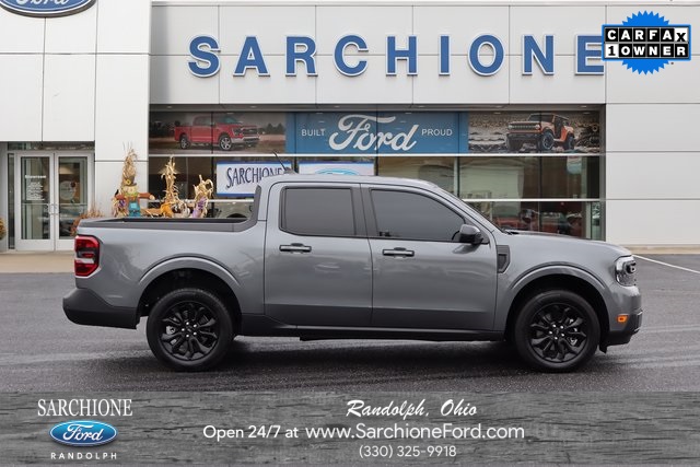 used 2024 Ford Maverick car, priced at $32,400