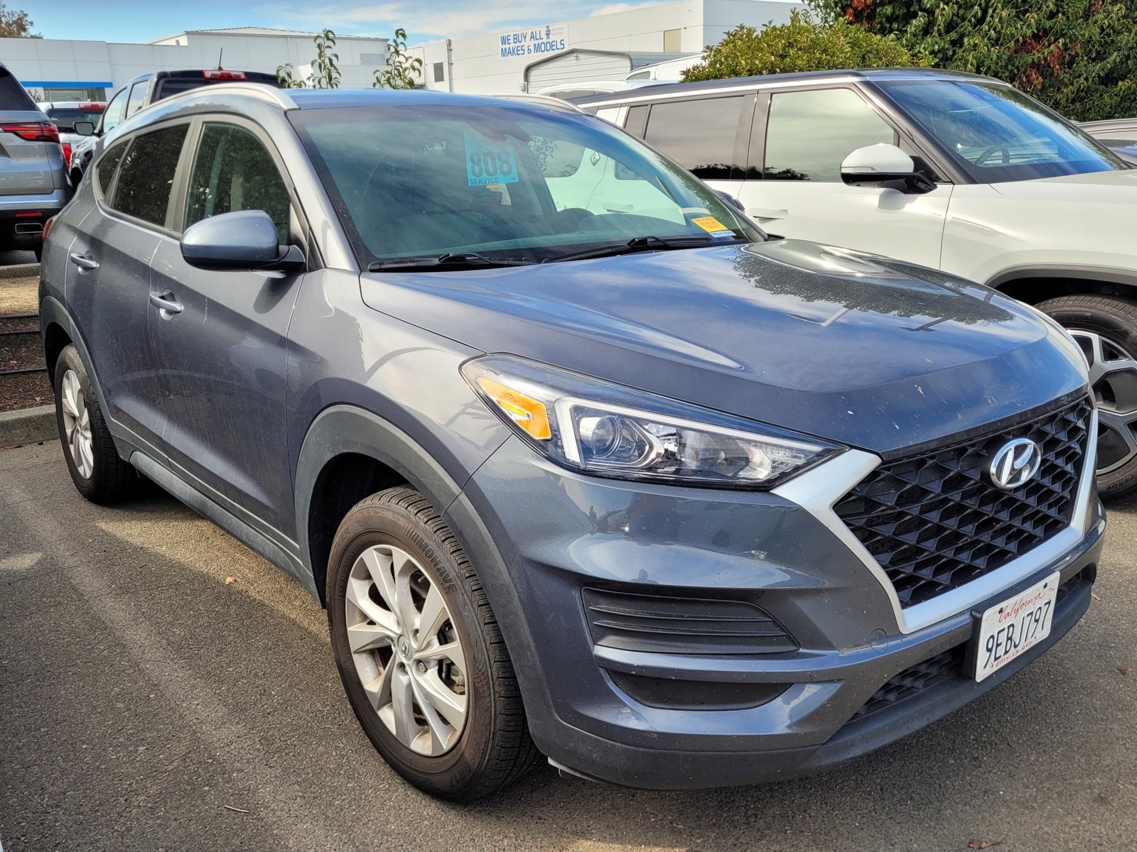 2021 Hyundai Tucson Value