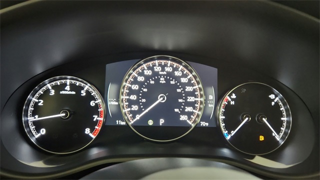 new 2026 Mazda CX-30 car, priced at $31,480