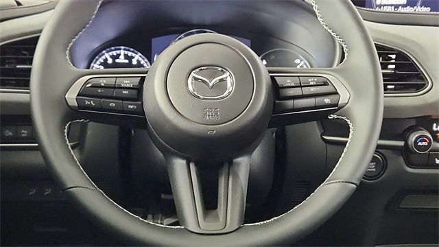 new 2026 Mazda CX-30 car, priced at $31,480