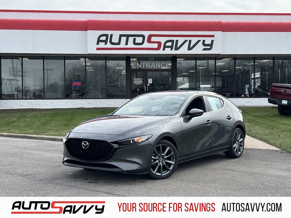 2024 Mazda CX-30 2.5 S Preferred photo 3