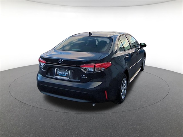 new 2026 Toyota Corolla Hybrid car, priced at $26,938