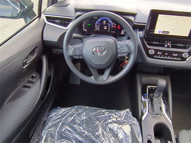 new 2026 Toyota Corolla Hybrid car, priced at $26,938