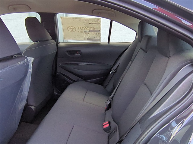 new 2026 Toyota Corolla Hybrid car, priced at $26,938