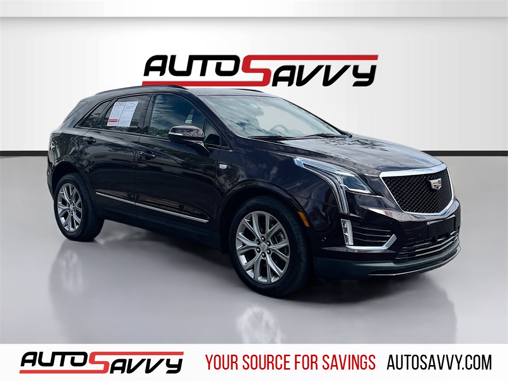 2021 Cadillac XT5 Sport