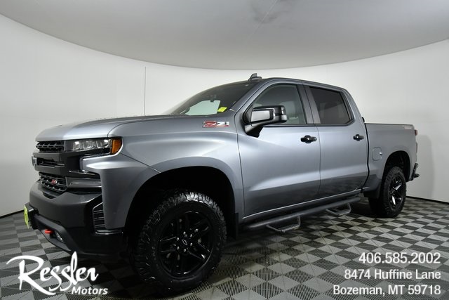 2021 Chevrolet Silverado 1500 LT Trail Boss's photo