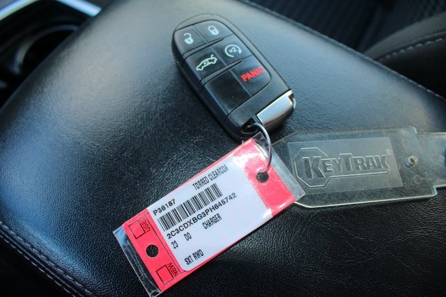 used 2023 Dodge Charger car, priced at $20,236