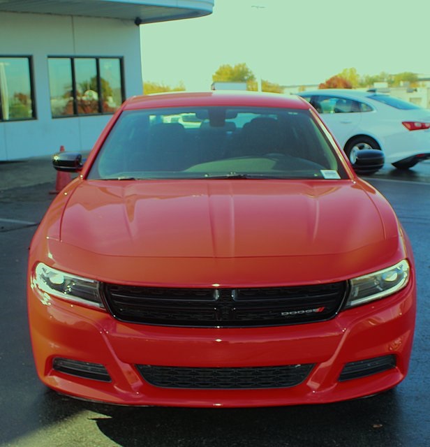 used 2023 Dodge Charger car, priced at $20,236
