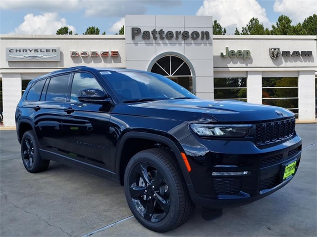2025 Jeep Grand Cherokee L Limited's photo