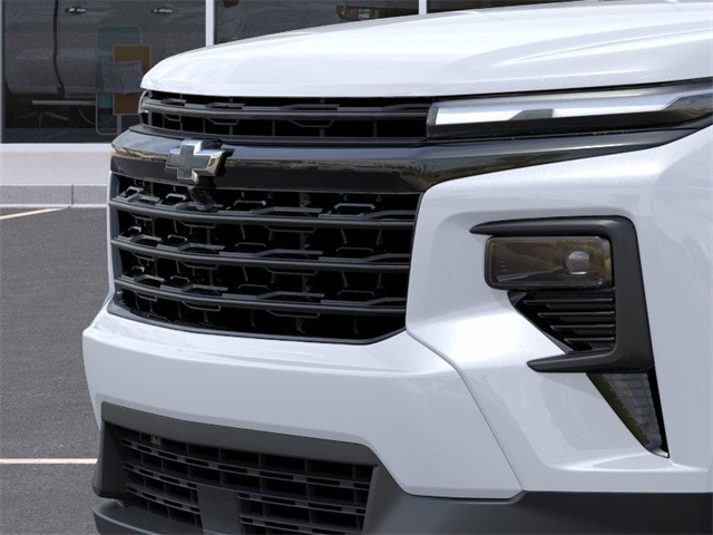 new 2026 Chevrolet Traverse car, priced at $42,862