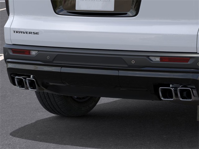 new 2026 Chevrolet Traverse car, priced at $42,862