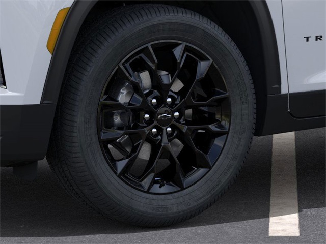 new 2026 Chevrolet Traverse car, priced at $42,862