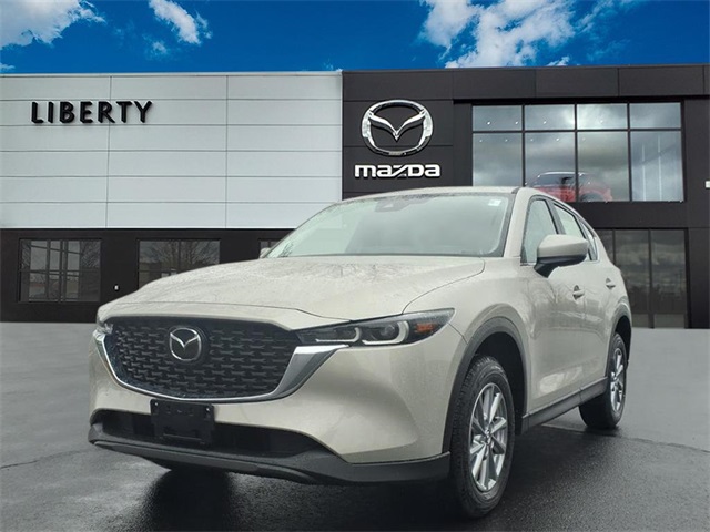 2025 Mazda CX-5 S