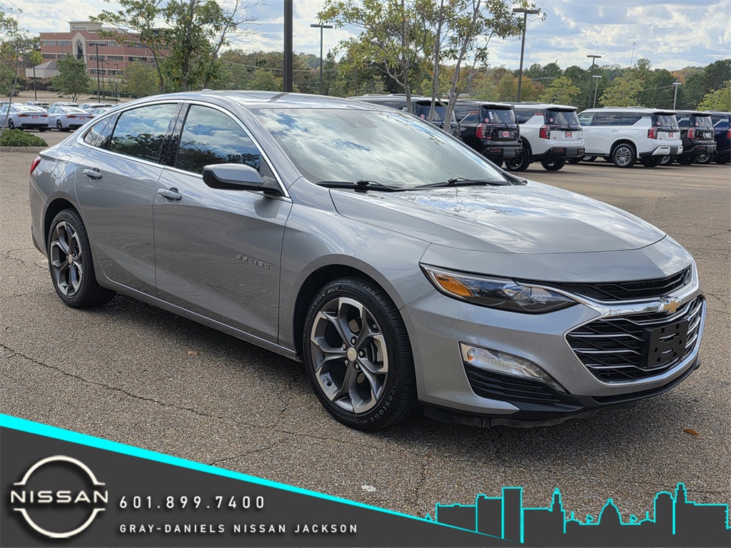 2023 Chevrolet Malibu 1LT