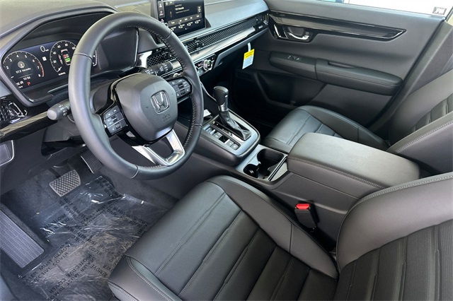 New 2026 Honda CR-V SUV