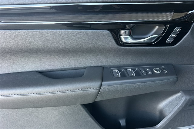 New 2026 Honda CR-V SUV