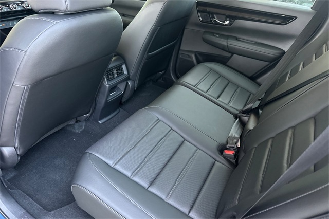 New 2026 Honda CR-V SUV