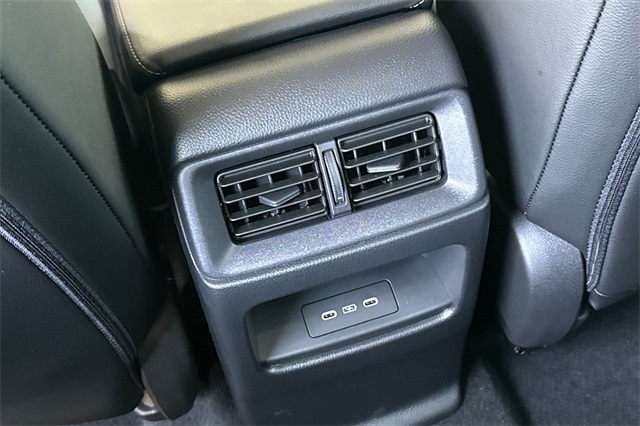 New 2026 Honda CR-V SUV