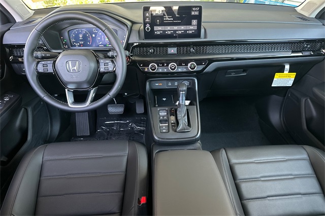 New 2026 Honda CR-V SUV