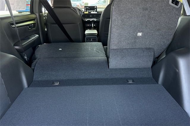 New 2026 Honda CR-V SUV