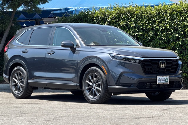 New 2026 Honda CR-V SUV