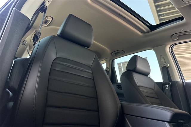 New 2026 Honda CR-V SUV