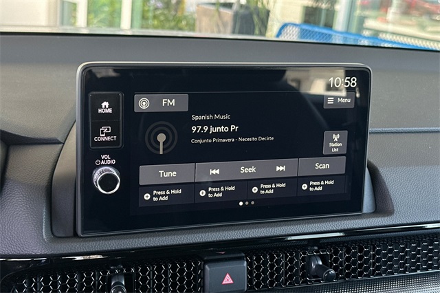 New 2026 Honda CR-V SUV