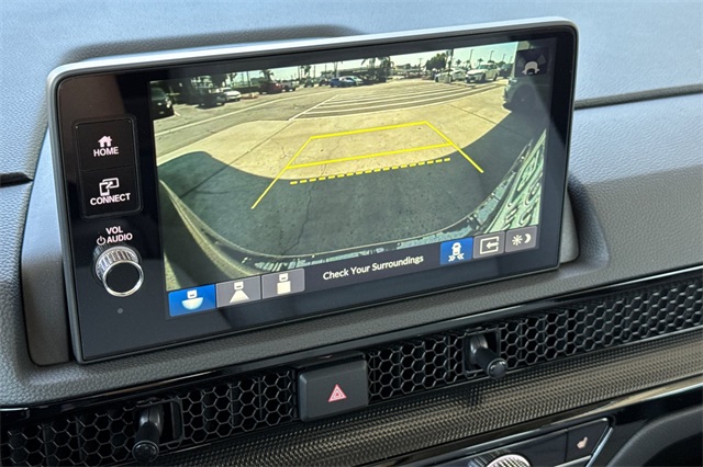 New 2026 Honda CR-V SUV