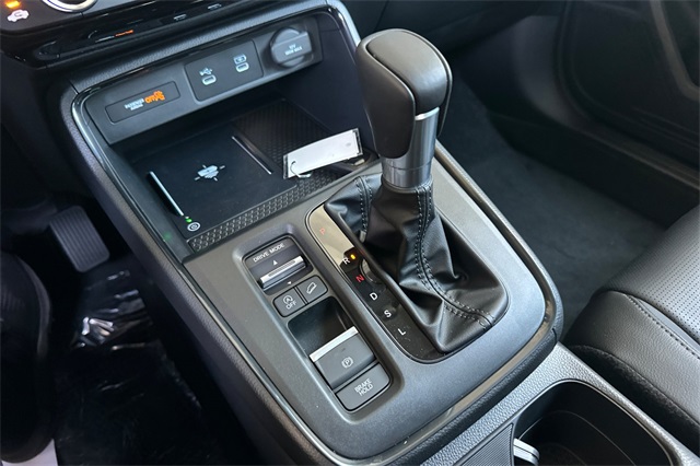 New 2026 Honda CR-V SUV