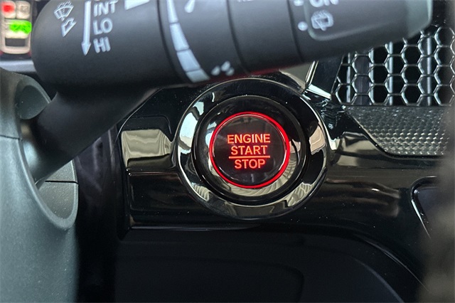 New 2026 Honda CR-V SUV