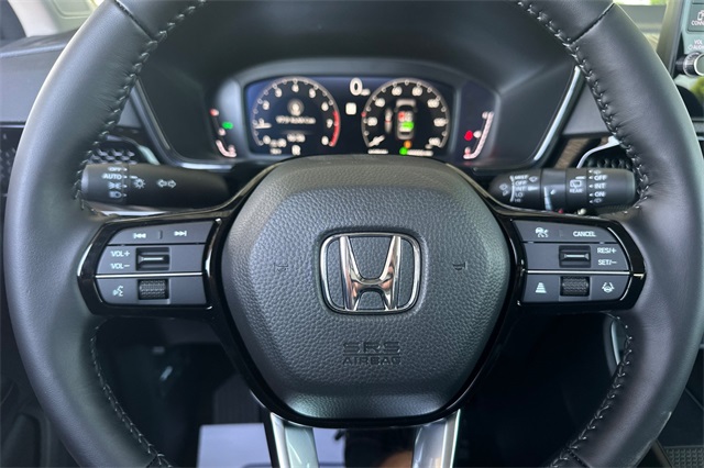 New 2026 Honda CR-V SUV