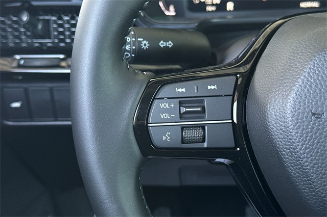 New 2026 Honda CR-V SUV