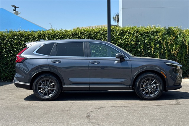 New 2026 Honda CR-V SUV