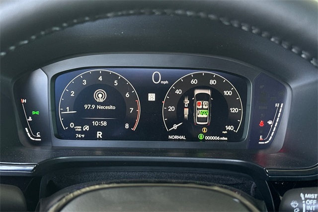 New 2026 Honda CR-V SUV