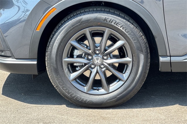 New 2026 Honda CR-V SUV