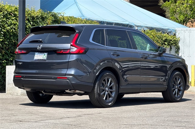 2026 Honda CR-V EX-L photo 2